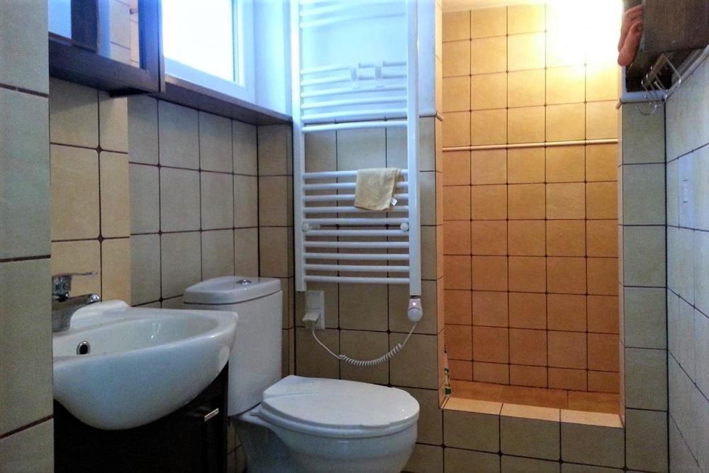 Stajnia Rajdowa Geronimo Villa Majdan Stulenski Dış mekan fotoğraf